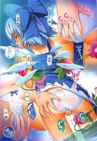 (C93) [Avalanche (ChimaQ)] Natsu Shichatteru? (Touhou Project) [Chinese] [靴下漢化組]