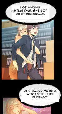 My Office Ch.1-30 (English) (Ongoing)