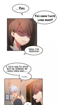 [Mx2J] Hari Dormitory Ch.0-24 (English) (Ongoing)