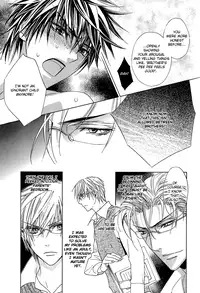 [Tojo Asami] Love Prism [English] [Liquid Passion]