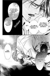 [Tojo Asami] Love Prism [English] [Liquid Passion]