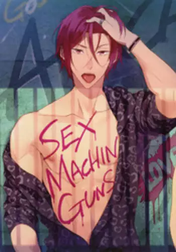 (SPARK10) [PureSlider. (Matsuo)] SEX MACHINEGUNS (Free!)