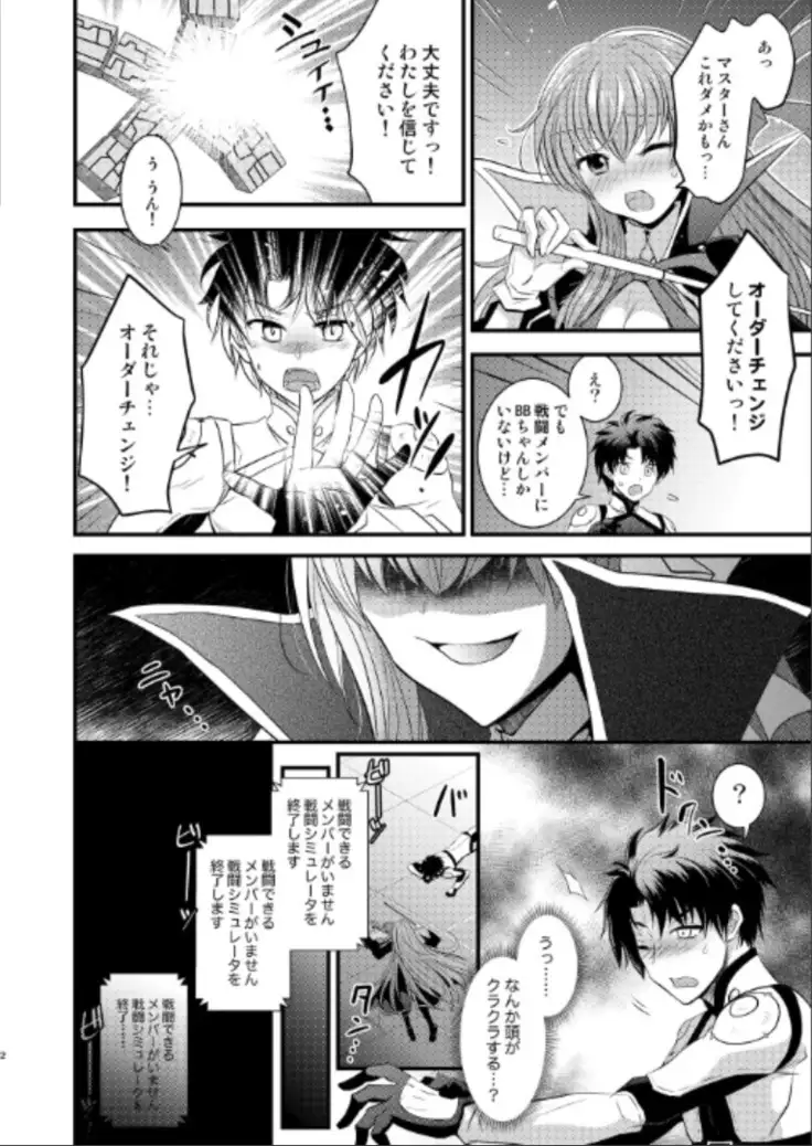 Order to Switch Bodies