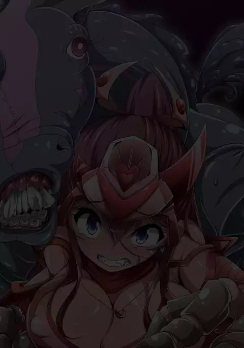 Moto Masou Shoujo Anjurion