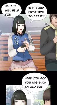 Girl Next Door Ch.1-20 (English) (Ongoing)