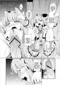 (C82) [Bamyuuda Zettai Ryouiki (HamunoHei)] BAD END ROAD (Smile Precure!) [English] [Kizlan]