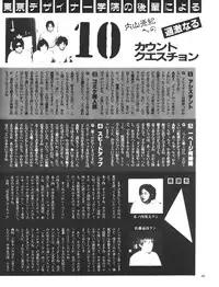 [Uchiyama Aki] Aki Fantasy (Tsukasa Mook),1985