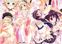 (C89) [ESSENTIA (Fujima Takuya)] PYON-PYON!! (Gochuumon wa Usagi desu ka?)