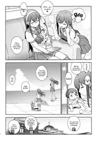(C88) [enuma elish (Yukimi)] eggs (Kantai Collection -KanColle-) [English] [wehasband]