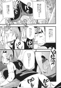 (C87) [Karakishi Youhei-dan Shinga (Sahara Wataru)] Haouju 2 (Naruto)