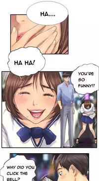 New Face Ch.1-18 (English) (Ongoing)