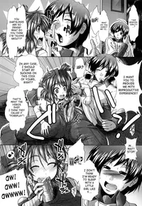 [Ariga Tou] - Unknown Girl!? - Complete Ch. 1-3 - (English) [SaHa]