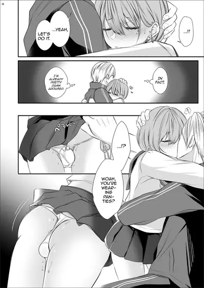 Tonari no Class no Bishoujo-kun