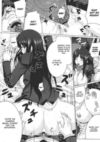 [Darabuchi] Kurayami ni Ugomeku (COMIC Megastore 2011-07) [English] [CGrascal]