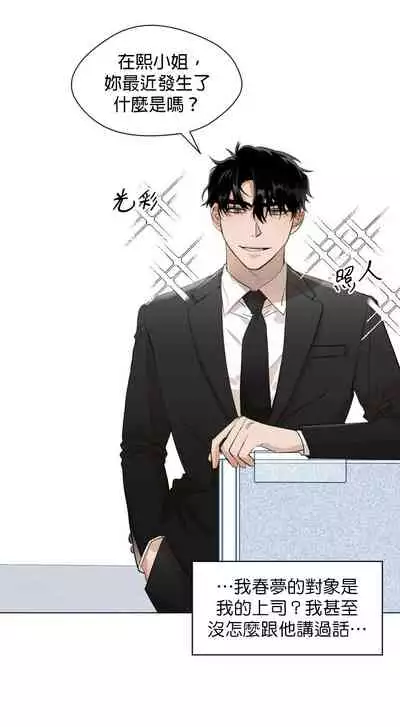 [Goshoo] Sweet Dream Ch.00-08甜蜜的梦~梦中甜蜜的陷阱~Ch.00-08[Chinese] [橄榄汉化组]