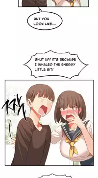 [Mx2J] Hari Dormitory Ch.0-24 (English) (Ongoing)