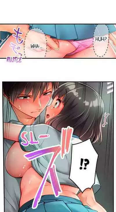 [Najima] This Slouching Girl’s Nipples Are So Sensitive…! (Ch.01-12) [English]