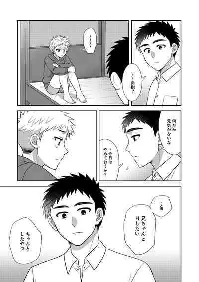 Tsungure Otouto to Kimajime na Ani 2