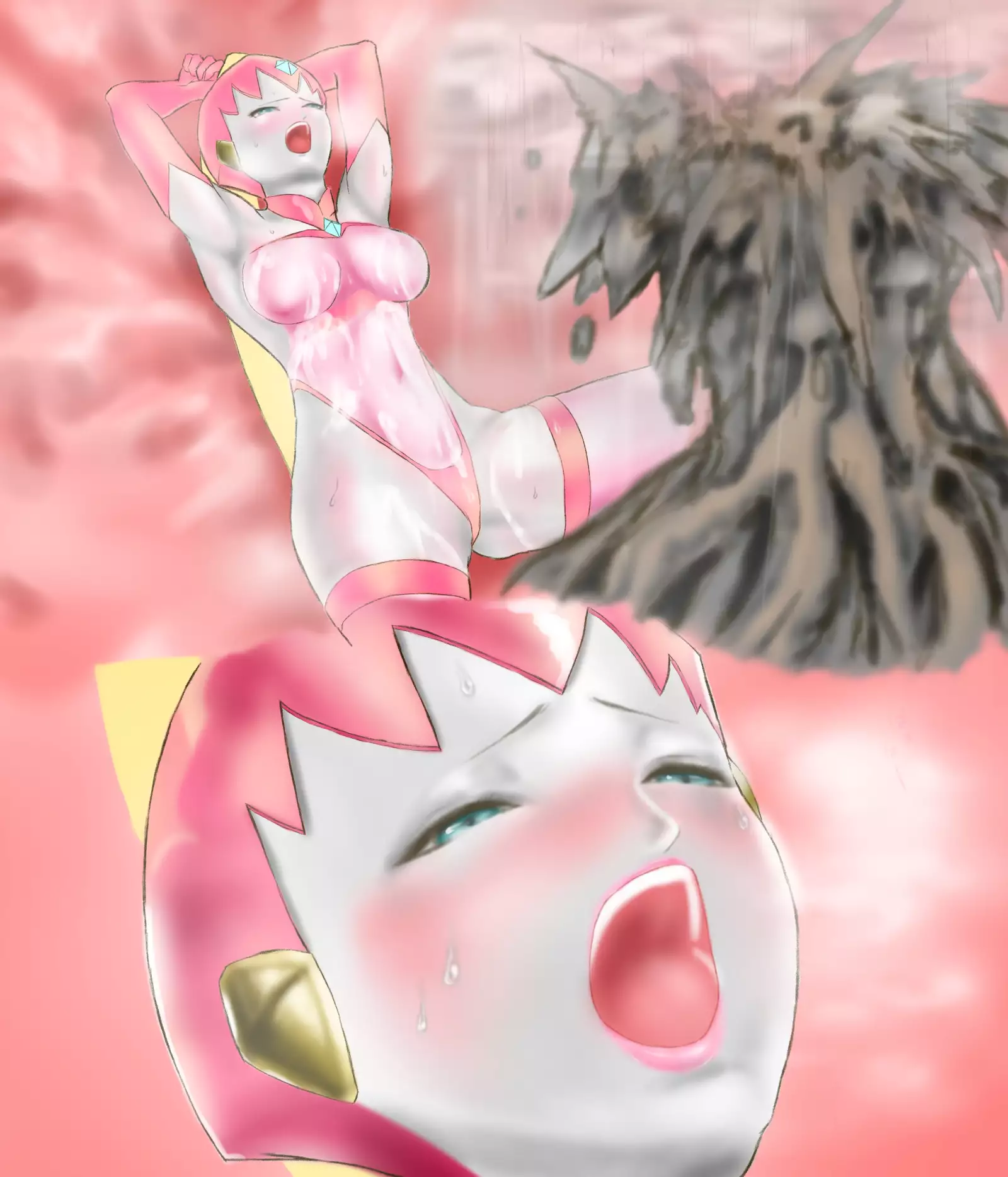 Saint · Woman Tao FILE 1 "Huge flower blooming in the mountains"