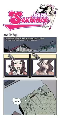 [dogado] Homo Sexience [Ongoing]