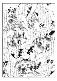 (COMIC1☆2) [bolze. (rit.)] Saki-san no Yokubou (Zankokuban) (Hayate no Gotoku!)