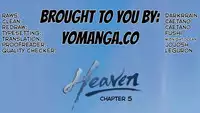 [Shampoo] Heaven Ch.1-14 (English) (YoManga) (Ongoing)