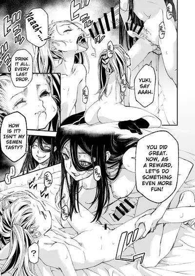 [Akae Shirou] Futanari Onee-san to Loli [English][ChoriScans]