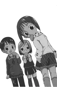 (C65) [Laurier (Kurosaki Mairi)] Ichigo Man (Ichigo Mashimaro)