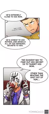 [Yi Hyeon Seok] Refrain Love Ch.1-18 (English) (YoManga) (Ongoing)