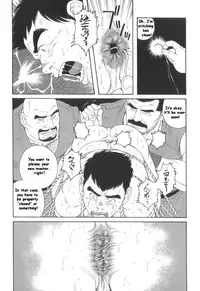 [Gengoroh Tagame] Enslaved in Unknown World [ENG]