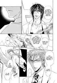 [Tojo Asami] Love Prism [English] [Liquid Passion]