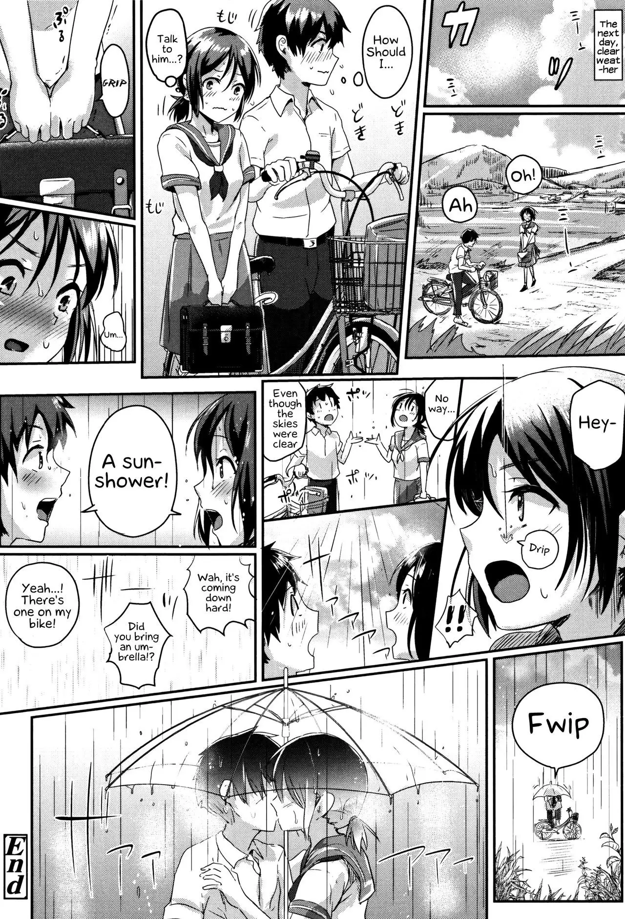 Shishunki Marudashi! | Puberty fully exposed