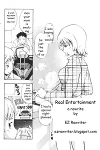 Real Entertainment [English] [Rewrite] [EZ Rewriter]