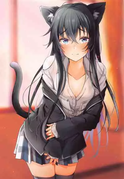 (SC2020 Autumn) [Nakamachi Lab (Nakamachi Machi)] Irohasu to. | Iroha's Strike (Yahari Ore no Seishun Love Come wa Machigatteiru.) [English] [RookieDreamScanlations]