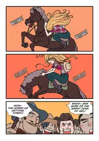 [dogado] Homo Sexience [Ongoing]