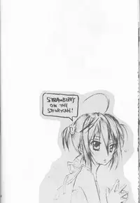 (SUPER14) [PONCHEES (KARI) (Irohane Sui)] STRAWBERRY ON THE SHORTCAKE (BLEACH)