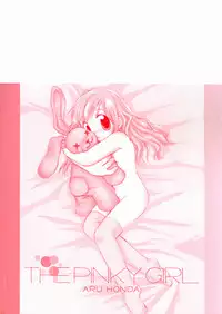 [Honda Aru] Momoiro Shoujo - The Pinky Girl