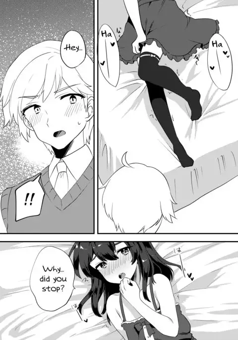 Kattekita Mokutan wa Otokonoko!?