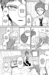 (SUPER23) [ZCC (Zakiko)] Umarekawarenu Kanashimi ni (Super Danganronpa 2) [English] [best-gangsta]