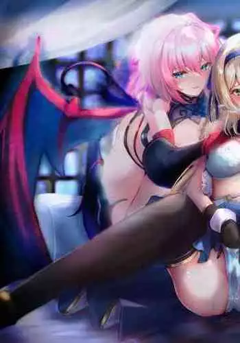 Succubus ni Karada o Nottorare Moteasobareru Himekishi Monogatari