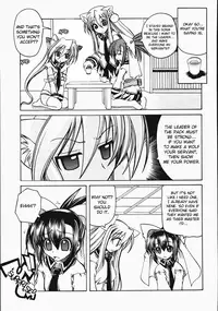 [Amatsu Sae] Marugoto Anju Gakuen Vol.2 Ch.9 [English] [Hidoi]