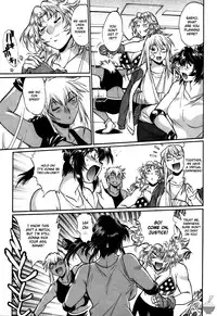 [Manabe Jouji] Ring x Mama 5 [English] [Soba-scans]