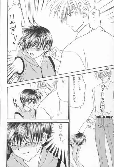 Bishounen Kinbaku Nisshi VIII