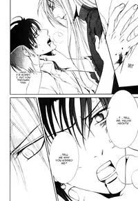 [Yamane Ayano] Crimson Spell Ch.01-25 and extras (Yaoi) [ENG]