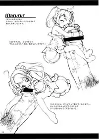 (C65) [Misty Isle (Sorimura Youji)] Sensei, Anone.... (Summon Night 3)