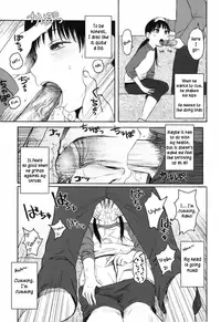 [Higashiyama Show] Stand By Me Ch. 1-3 [English]