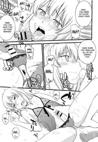 [Hinemosu Notari] Mesu-Nized Festival Ch. 1-6 [English] [SaHa]