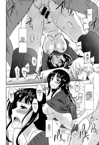 [Otono Natsu] Wonderful Days ~17-nin no Shojo to Inu~ Ch. 1-7 [English] [Na-Mi-Da]