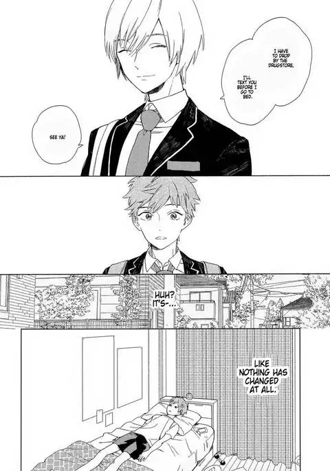 Natsume-kun wa Nan Demo Shitteru Ch. 1-3