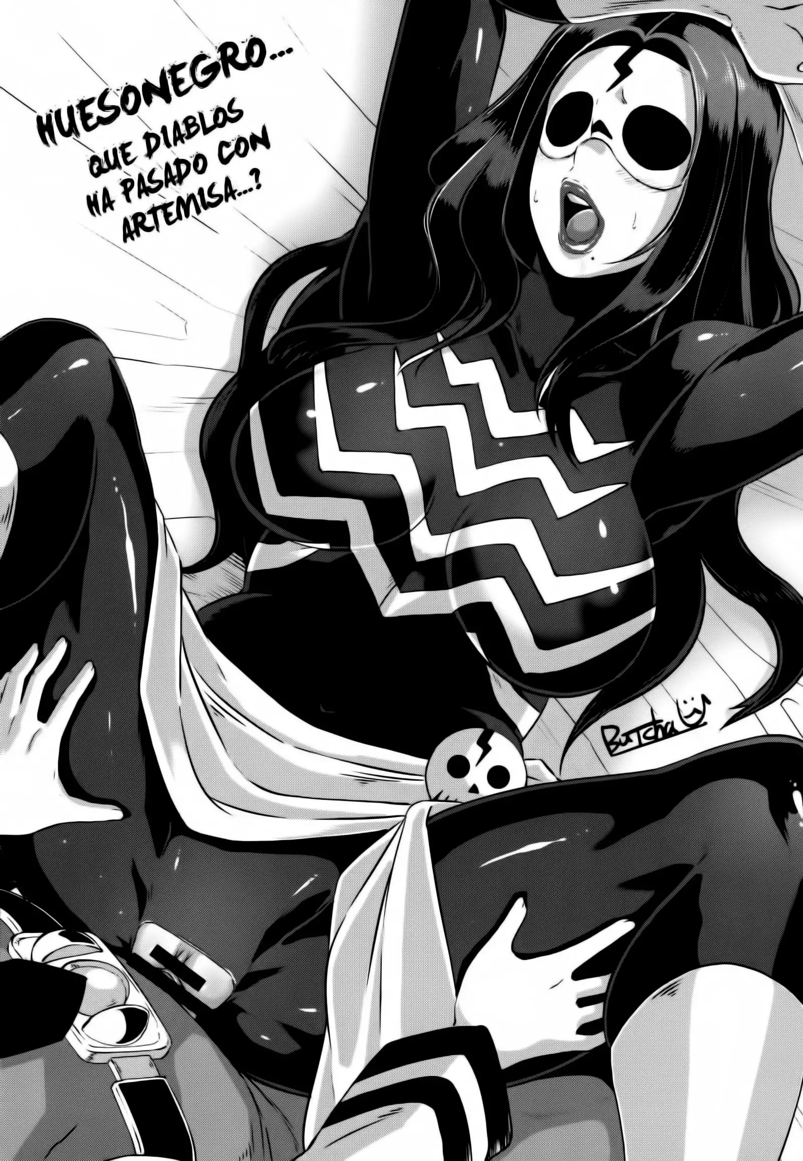 MILF of STEEL FOREVER